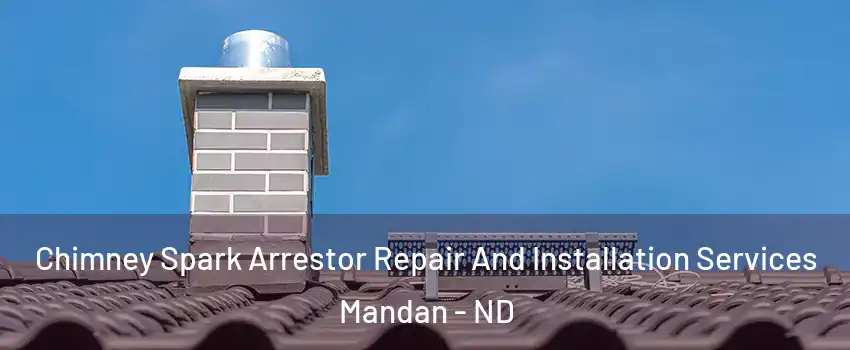  Chimney Spark Arrestor Repair And Installation Services Mandan - ND