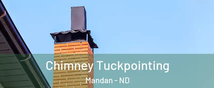  Chimney Tuckpointing Mandan - ND