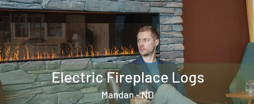  Electric Fireplace Logs Mandan - ND