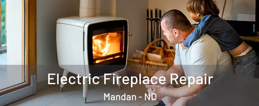  Electric Fireplace Repair Mandan - ND