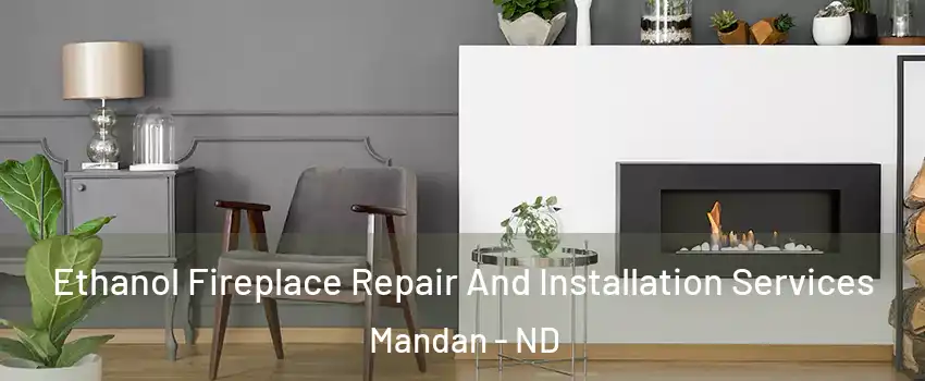  Ethanol Fireplace Repair And Installation Services Mandan - ND