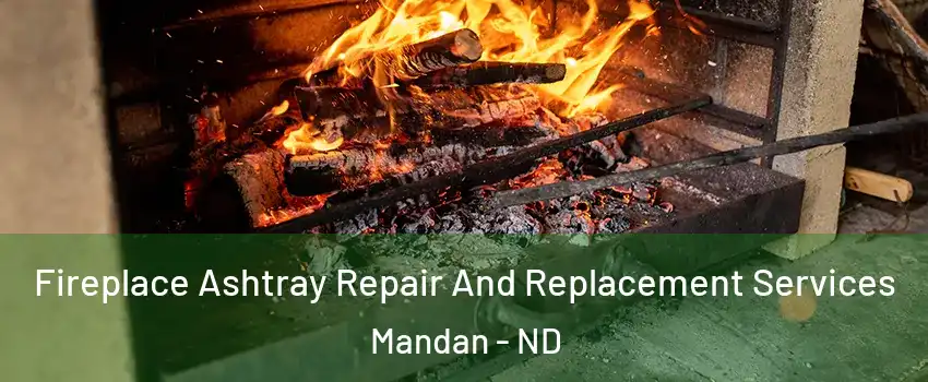  Fireplace Ashtray Repair And Replacement Services Mandan - ND