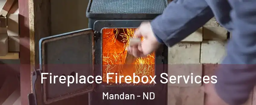  Fireplace Firebox Services Mandan - ND
