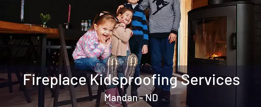  Fireplace Kidsproofing Services Mandan - ND