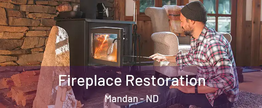  Fireplace Restoration Mandan - ND