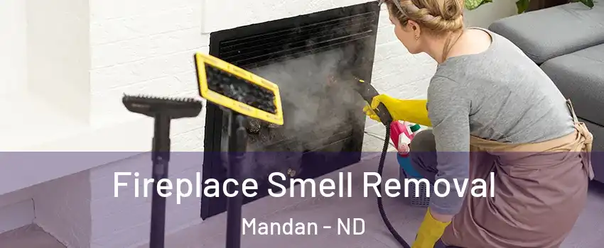  Fireplace Smell Removal Mandan - ND