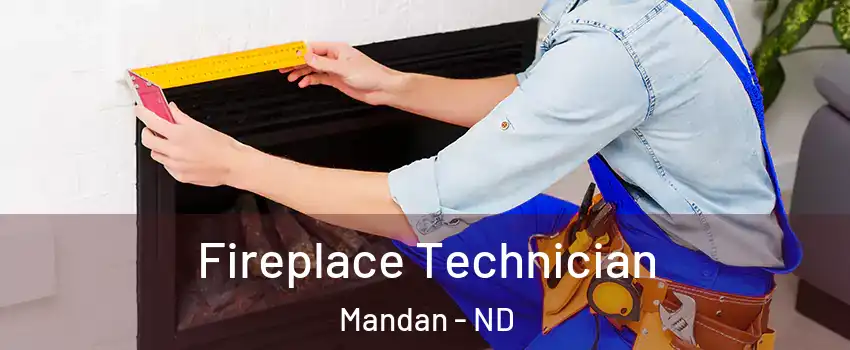 Fireplace Technician Mandan - ND