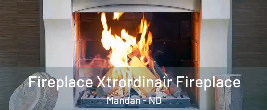  Fireplace Xtrordinair Fireplace Mandan - ND