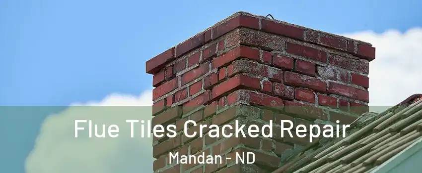  Flue Tiles Cracked Repair Mandan - ND