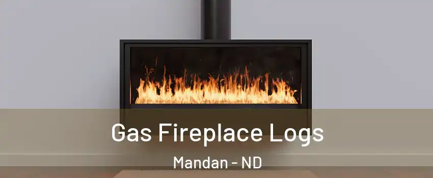  Gas Fireplace Logs Mandan - ND