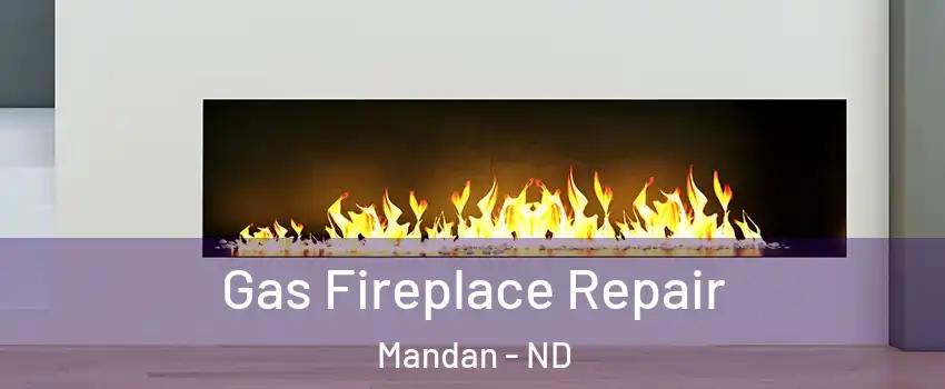  Gas Fireplace Repair Mandan - ND
