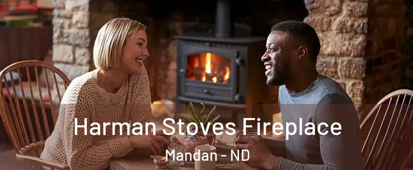  Harman Stoves Fireplace Mandan - ND