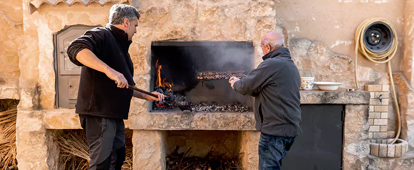 Damaged Brick Fireplace Replacements Services in Mandan, ND