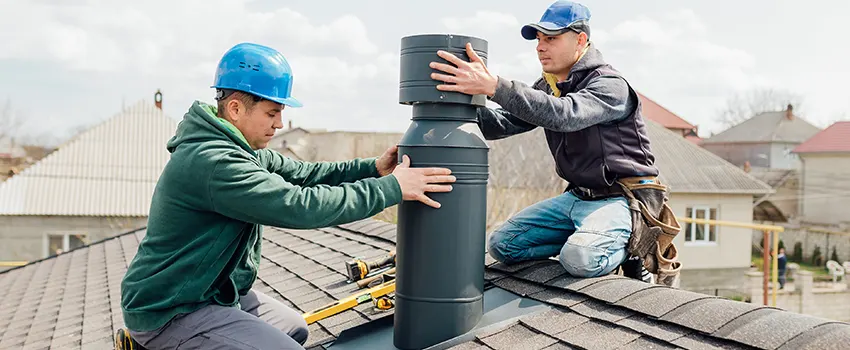 Chimney Air Vent Repair in Mandan, ND