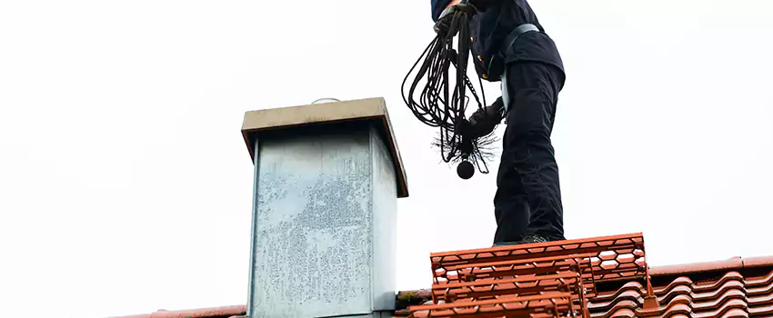 Chimney Brush Cleaning in Mandan, North Dakota