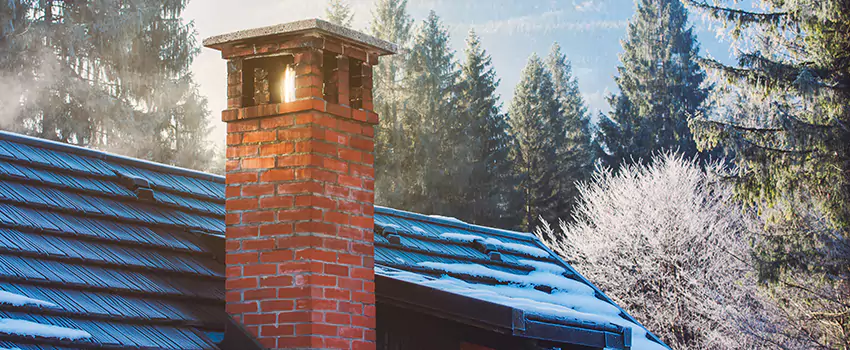Chimney Crown Replacement in Mandan, North Dakota