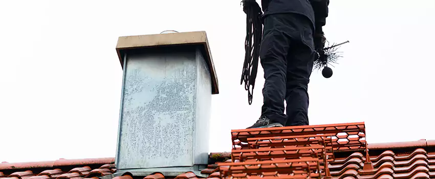 Chimney Liner Services Cost in Mandan, ND