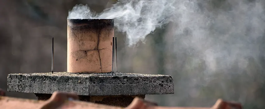 Wood Burning Chimney Odor Removal in Mandan, ND