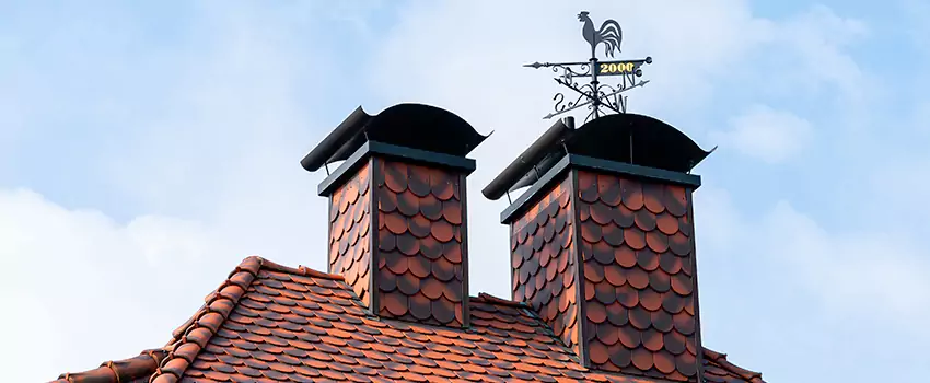 Old Chimney Restoration in Mandan, North Dakota