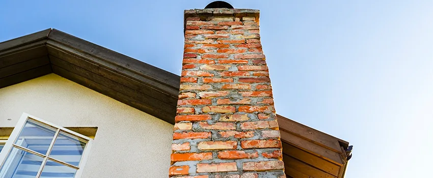 Chimney Mortar Replacement in Mandan, ND
