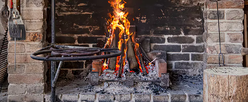 Cracked Electric Fireplace Bricks Repair Services  in Mandan, ND