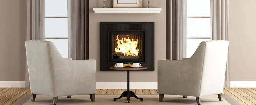 Custom Architectural Fireplace Restoration in Mandan, ND