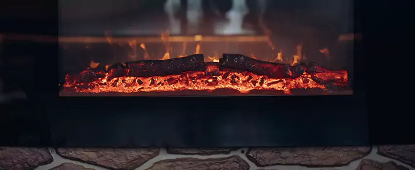 Outdoor Electric Fireplace Installation Solutions in Mandan, ND