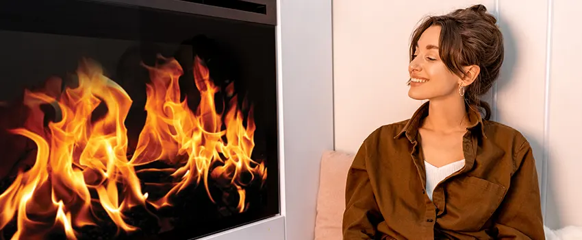 Electric Fireplace Logs Cost in Mandan, North Dakota