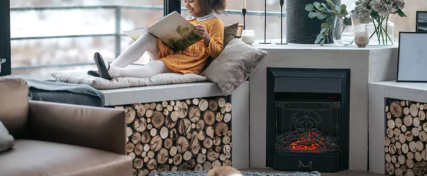 Wall Mount Electric Fireplaces Repair in Mandan, ND