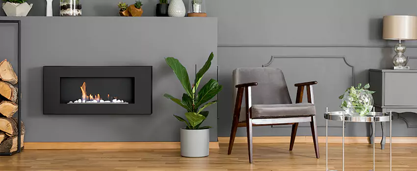 Ethanol Fireplace Burner Repair in Mandan, ND