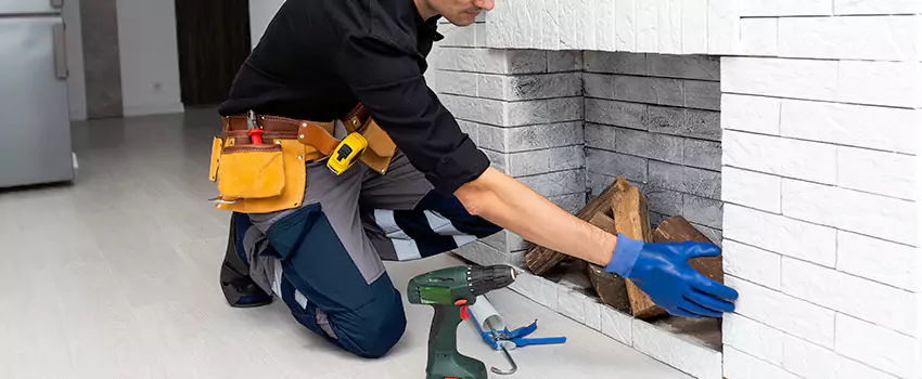 Ethanol Fireplace Installation Contractors in Mandan, North Dakota