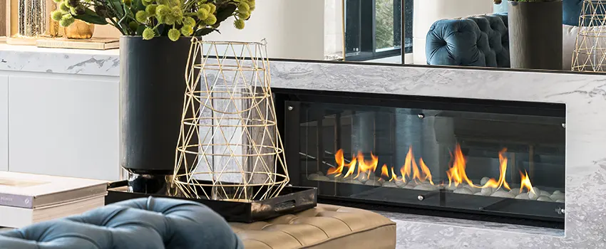 Custom Fireplace Crystals in Mandan, North Dakota