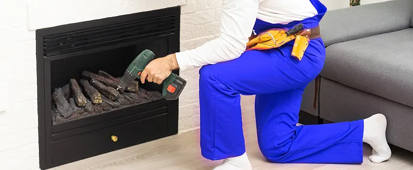 Fireplace Dampers Pivot Repair Services in Mandan, North Dakota