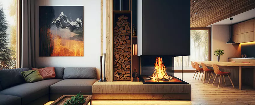 Fixing Electric Fireplace Problem in Mandan, North Dakota