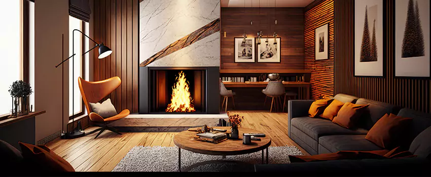 Fireplace Design Ideas in Mandan, ND