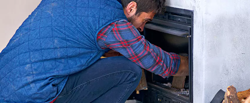 Gas Fireplace Inspection in Mandan, North Dakota