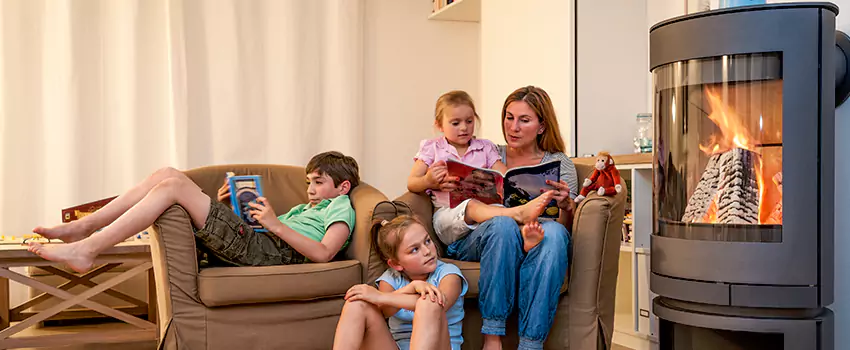 Kidsproofing Gas Fireplaces Installation in Mandan, ND