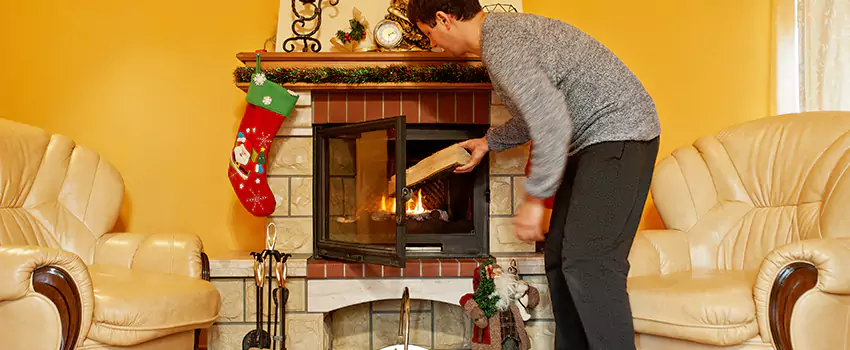 Marble Mantel Makeover Services for Fireplace in Mandan, ND