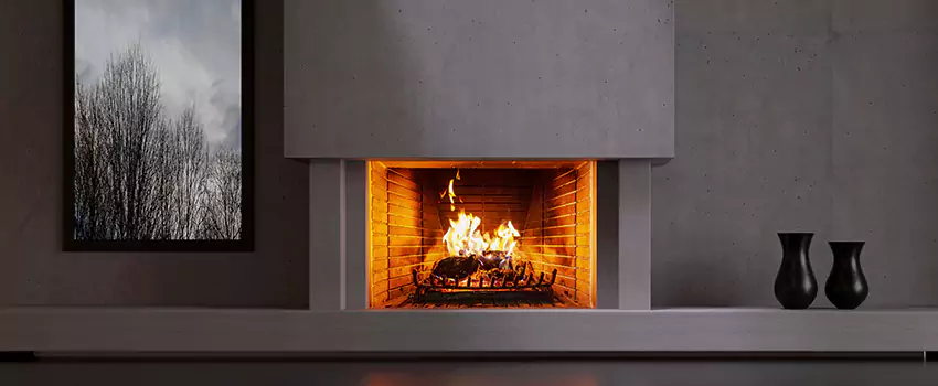 Wood Fireplace Refacing in Mandan, ND