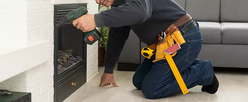 Fireplace Installation in Mandan, North Dakota