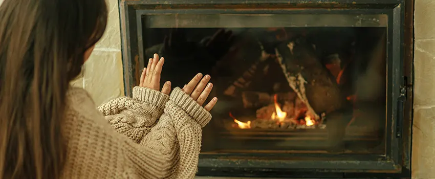Wood-burning Fireplace Smell Removal Services in Mandan, ND