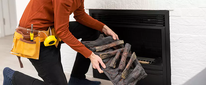 Fireplace Interior Sweeping in Mandan, ND
