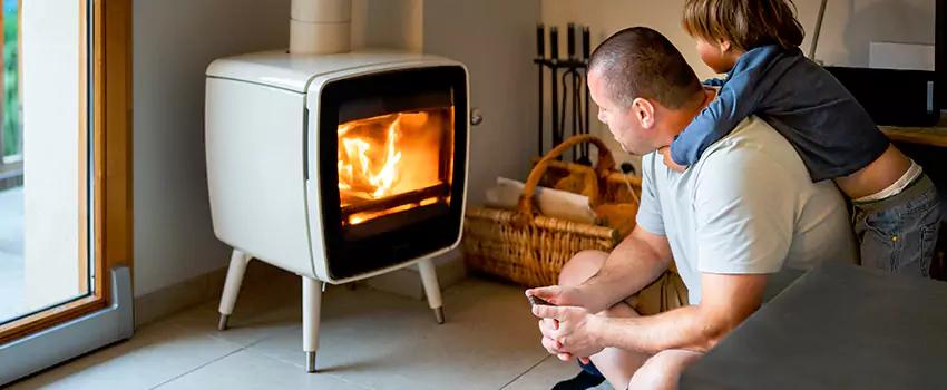 Fireplace Safety Inspection Technician in Mandan, North Dakota