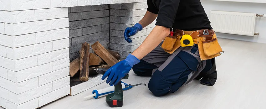 Fireplace Throat Lintel Repair Services in Mandan, ND
