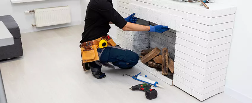 Cleaning Direct Vent Fireplace in Mandan, ND