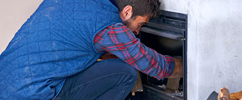 Fix Non-Working Prefabricated Fireplace in Mandan, ND