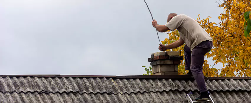 Chimney Flue Cleaning in Mandan, ND
