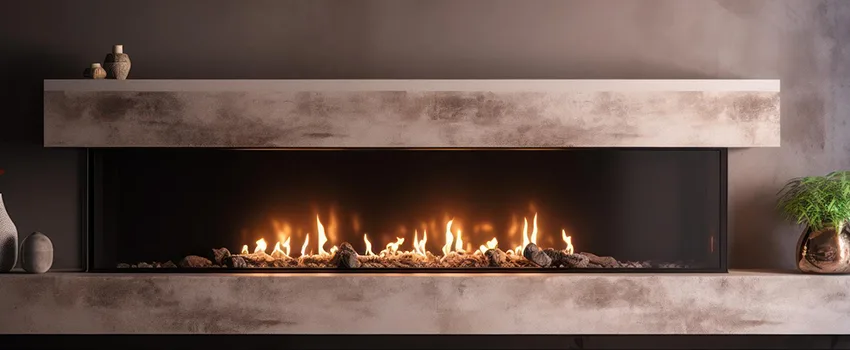 Gas Refractory Fireplace Logs in Mandan, ND