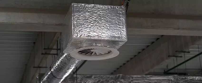 Heating Ductwork Insulation Repair Services in Mandan, ND