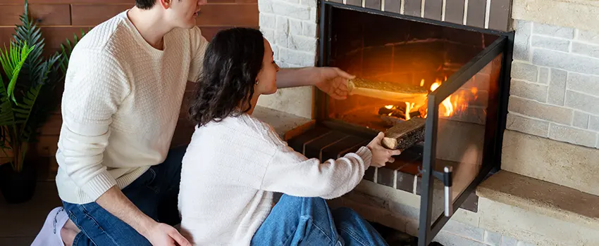 Kings Man Direct Vent Fireplaces Services in Mandan, North Dakota
